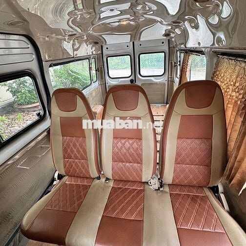 Ford Transit MT 2017 Xe tải van 6 chổ 900kg