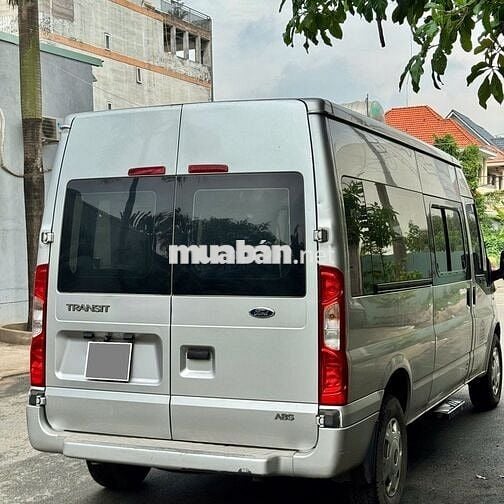 Ford Transit MT 2017 Xe tải van 6 chổ 900kg