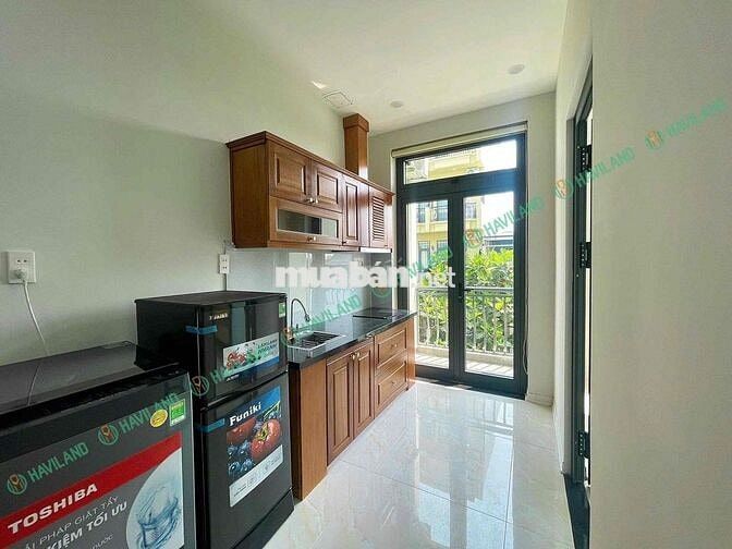 🏡CĂN HỘ 1PN – VÕ CHÍ CÔNG – RỘNG RÃI - MỚI 100%