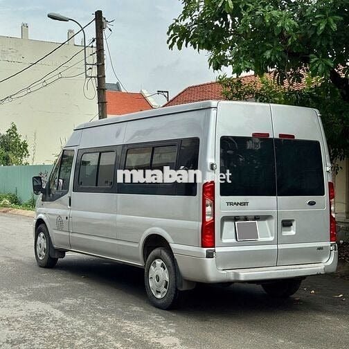 Ford Transit MT 2017 Xe tải van 6 chổ 900kg