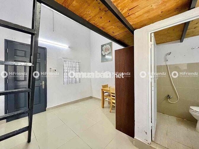 GẦN ĐẦM SEN CHO THUÊ TRỌ DUPLEX ĐỦ NỘI THẤT GÁC CAO GIÁ RẺ- TỦ LẠNH