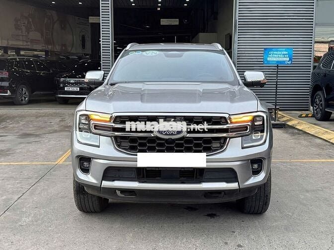 Chính Hãng Bán Everest Titanium 4x4 2023 - Xe Đẹp