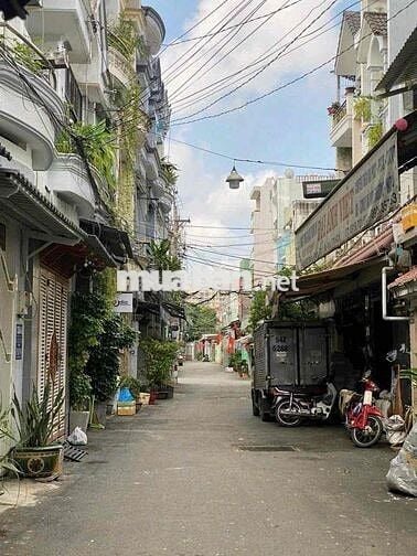 💰💰💰 NHÀ MỚI FULL NỘI THẤT - HẺM XE HƠI 1358/ QUANG TRUNG, P14, GV