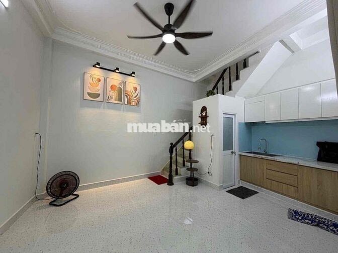 bán nhà 373/152 Lý Thường Kiệt.P8.Tân Bình