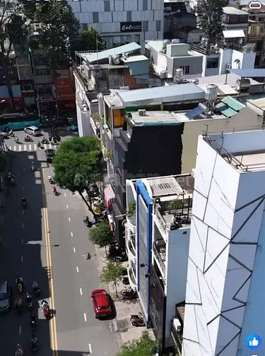 CHÍNH CHỦ BÁN TÒA NHÀ 7 LẦU MẶT TIỀN VÕ VĂN TẦN, QUẬN 3