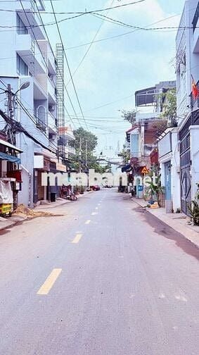 Nhà 4 Tầng BTCT Gần Sân Bay TSN – 4PN Khép Kín, Hẻm Ô Tô, Vào Ở Ngay