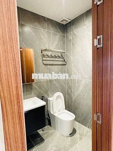 TÒA CĂN HỘ 6 TẦNG 11 CĂN CHO THUÊ