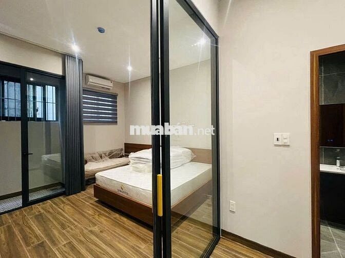 TÒA CĂN HỘ 6 TẦNG 11 CĂN CHO THUÊ