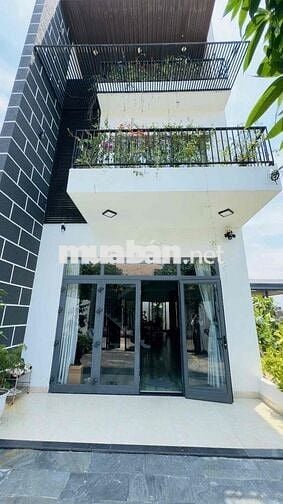🏡 🍏 CHO THUÊ VILLA SÂN VƯỜN 260M² NGUYỄN DUY TRINH – SÁT BIỂN NON NƯỚC