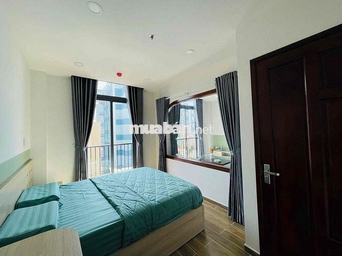 Căn Hộ 1Pn 57m2 - Full Nội Thất - Ban công gần Landmark 81