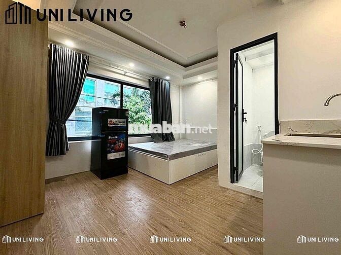 Khai Trương Căn Hộ Mới Ngay Tân Cảng cầu sài gòn ban công cửa so