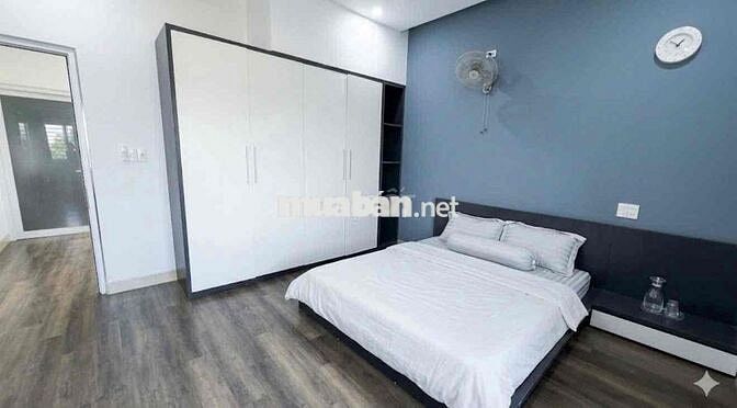 🏡 🍏 CHO THUÊ VILLA SÂN VƯỜN 260M² NGUYỄN DUY TRINH – SÁT BIỂN NON NƯỚC