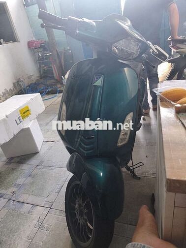 Piaggio Vespa Sprint Xanh ngọc Xe tay ga