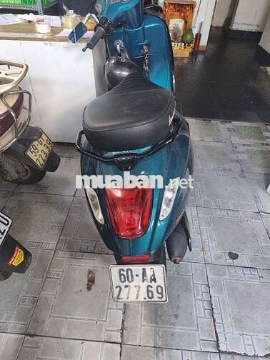 Piaggio Vespa Sprint Xanh ngọc Xe tay ga