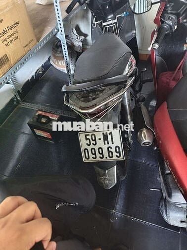 Honda Wave RSX Thể thao màu Đen
