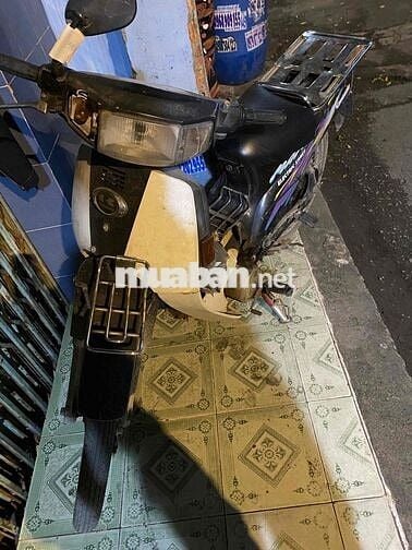 Kawasaki Max II Đen, trắng số tự động