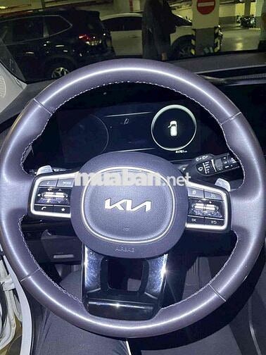Kia Carnival Premium 7 chỗ Xăng 41761 km Trắng
