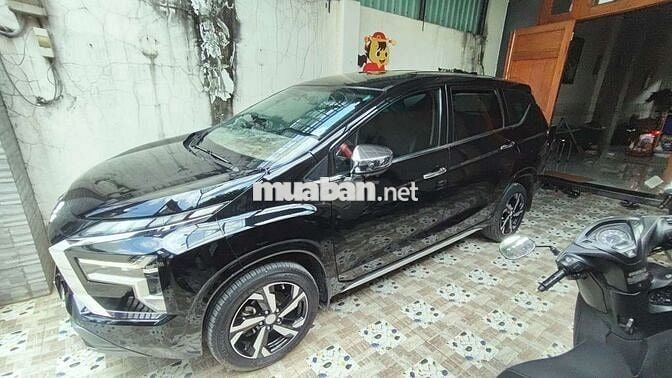 Mitsubishi Xpander AT Premium 2022 Đen 78000 km