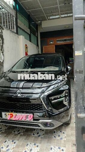 Mitsubishi Xpander AT Premium 2022 Đen 78000 km