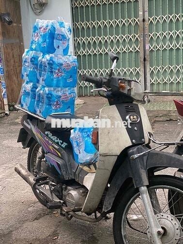 Kawasaki Max II Đen, trắng số tự động