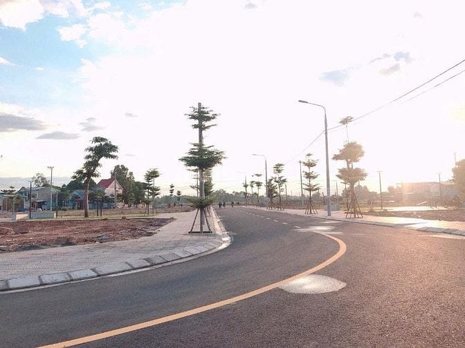 Bán đất 5X15 khu Phân Lô Xã Tiến Hưng, Đồng Xoài Bình Phước Cũ