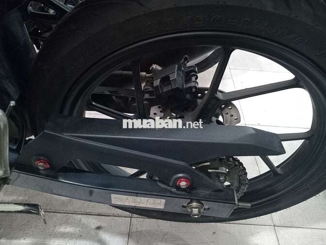 Suzuki Raider 150cc 2020 Xanh đen