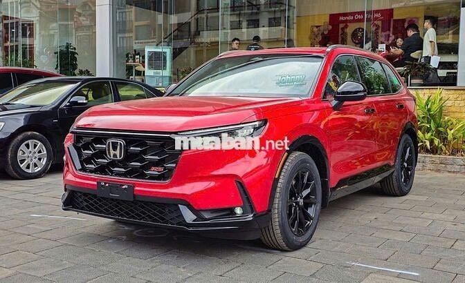 Honda CR-V e:HEV RS  2026  Đủ màu - giao ngay