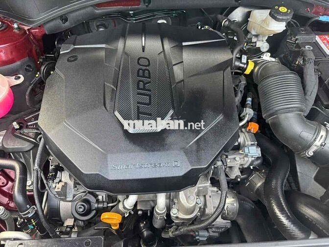 Hyundai Santafe 2.2D Tự động 2023 82000km