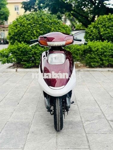 Honda Spacy 125 2003 Nâu máy đại chất