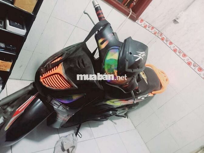 Honda SH 150cc 2004 Đen