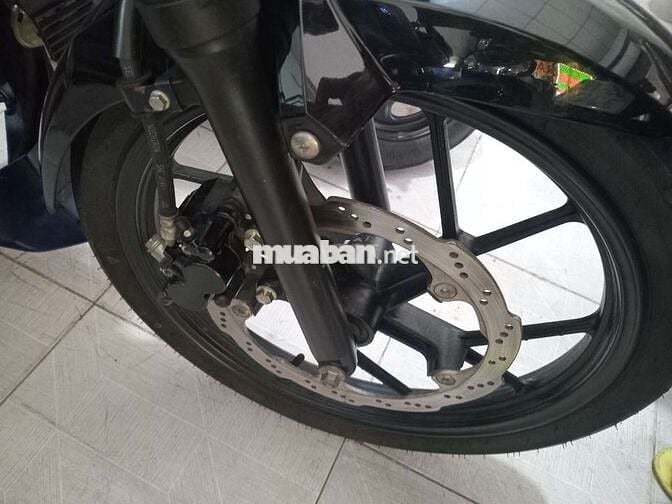 Suzuki Raider 150cc 2020 Xanh đen