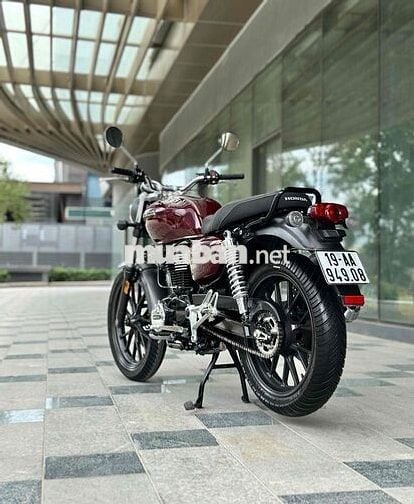 Honda CB 350 Hness 350