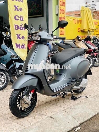 Vespa Print 150 ABS 2024 lướt 2.400 km như mới✅