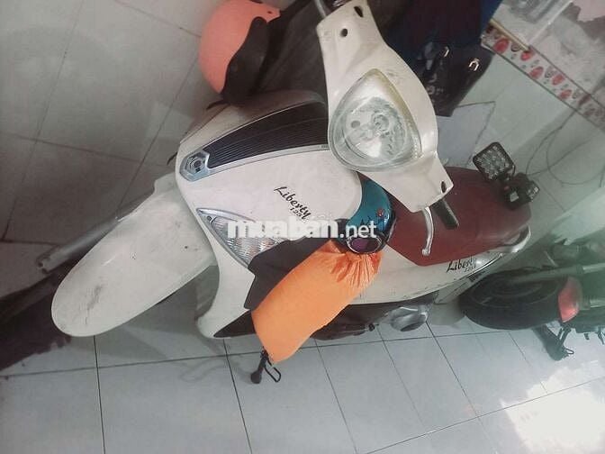 Piaggio Liberty 125 Trắng