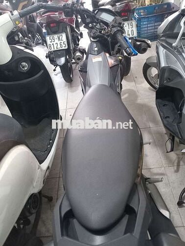 Suzuki Raider 150cc 2020 Xanh đen