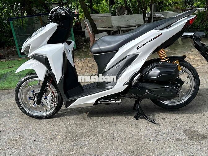 Honda Vario 150 Trắng Zin 65-B2 392.75