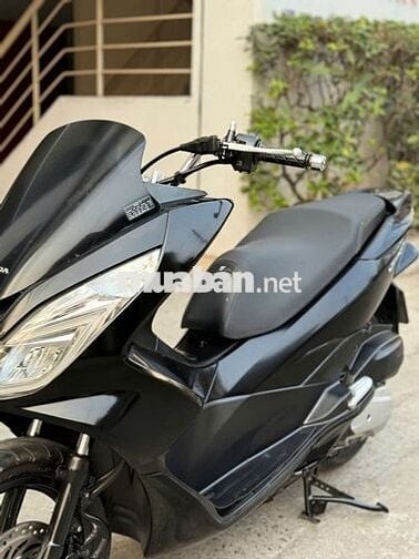 Cần bán PCX Đen 2016, đèn led, chính chủ, zin 100%