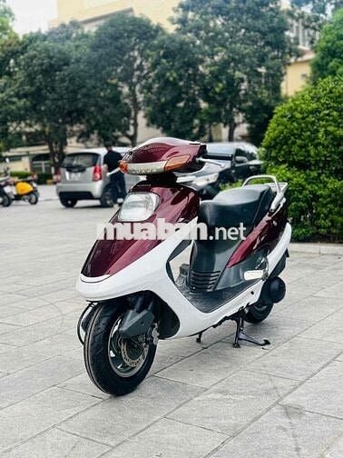 Honda Spacy 125 2003 Nâu máy đại chất