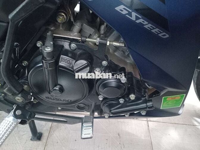 Suzuki Raider 150cc 2020 Xanh đen