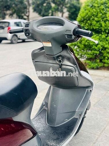 Honda Spacy 125 2003 Nâu máy đại chất