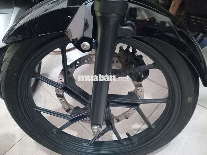 Suzuki Raider 150cc 2020 Xanh đen