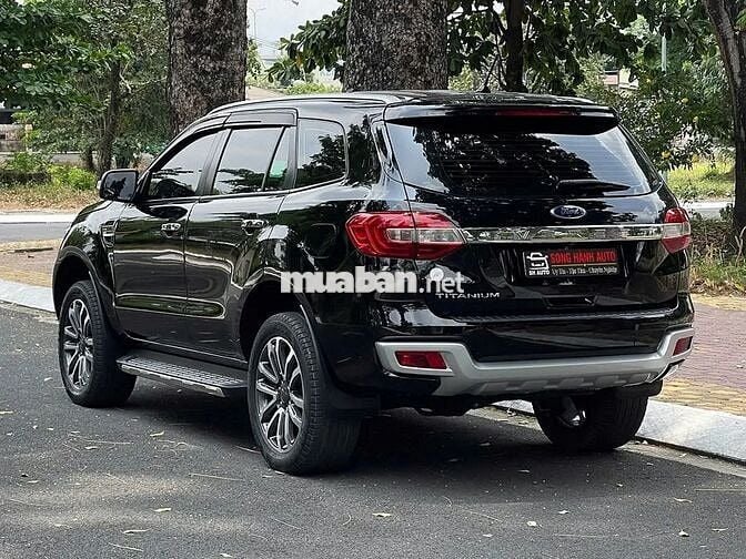 Everest Titanium 4x2 2020 zin 1 chủ HCM