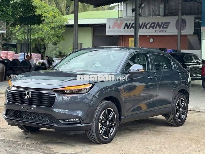 Honda HR-V 2026,  Hỗ trợ 100% lệ phí trước bạ