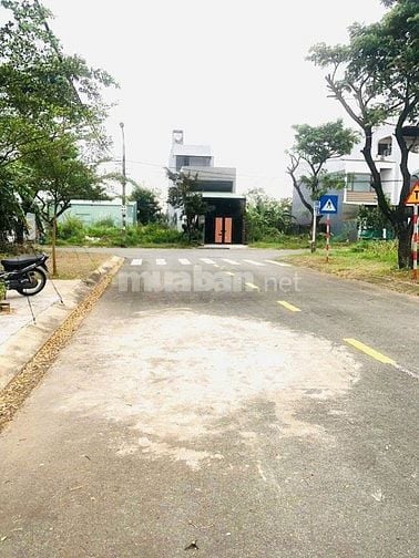 📍 ĐẤT BỜ QUAN 10 – GẦN NGUYỄN PHƯỚC LAN, HÒA QUÝ -105M² -ĐƯỜNG 7M5 