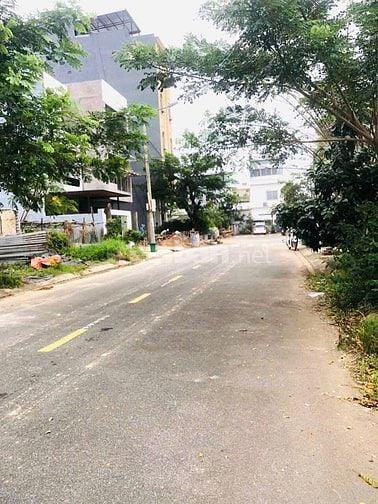 📍 ĐẤT BỜ QUAN 10 – GẦN NGUYỄN PHƯỚC LAN, HÒA QUÝ -105M² -ĐƯỜNG 7M5 