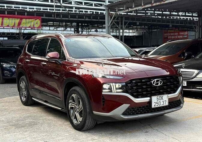 Hyundai Santafe 2.2D Tự động 2023 82000km