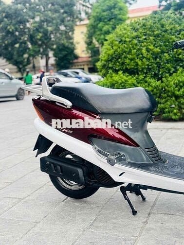 Honda Spacy 125 2003 Nâu máy đại chất
