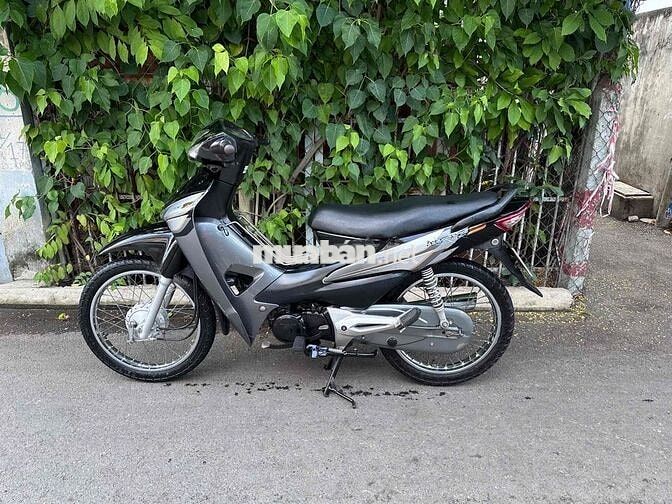 Honda Wave S