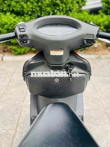 Honda Spacy 125 2003 Nâu máy đại chất