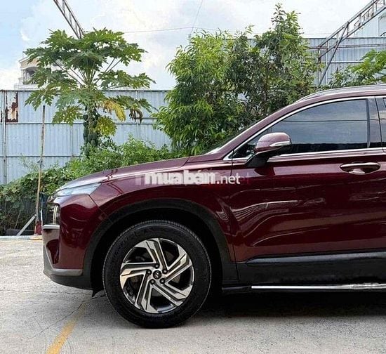 Hyundai Santafe 2.2D Tự động 2023 82000km